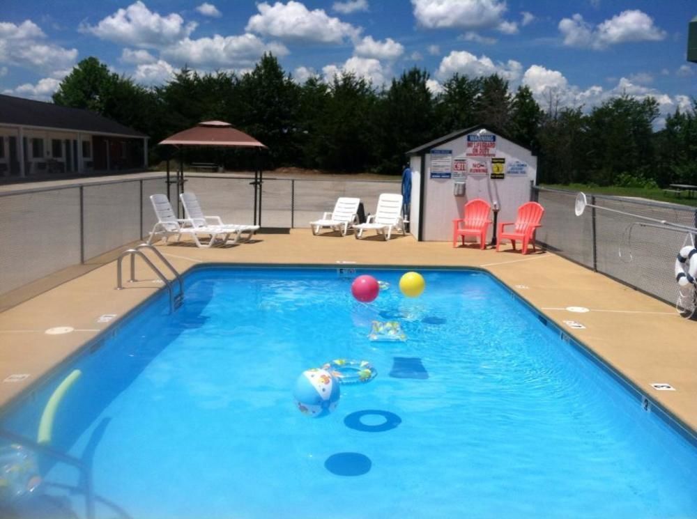 Douglas Inn & Suites, Blue Ridge, Ga Dış mekan fotoğraf