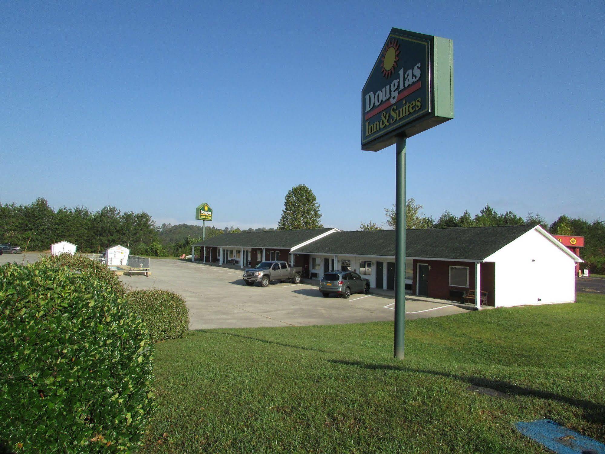 Douglas Inn & Suites, Blue Ridge, Ga Dış mekan fotoğraf