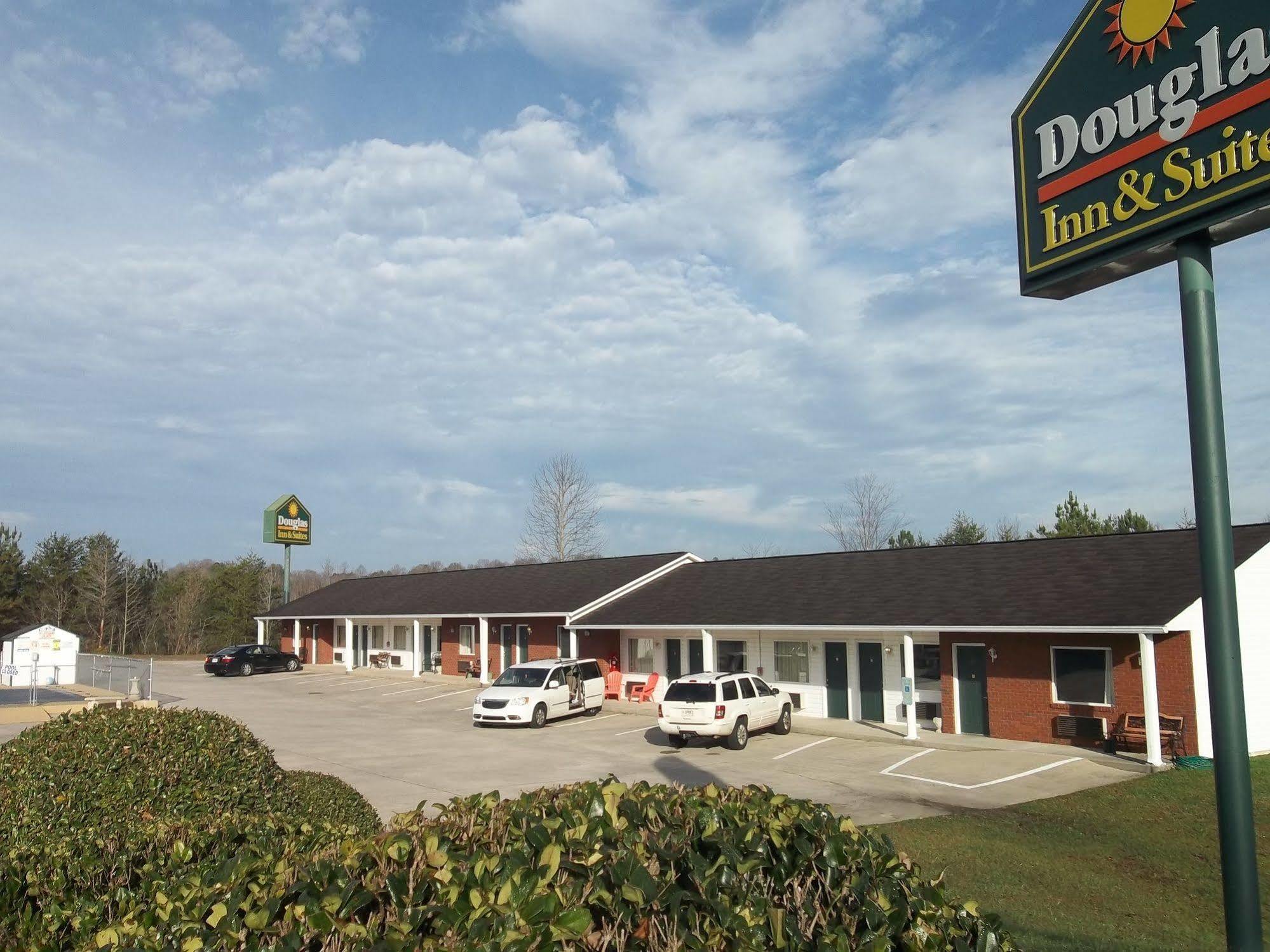 Douglas Inn & Suites, Blue Ridge, Ga Dış mekan fotoğraf