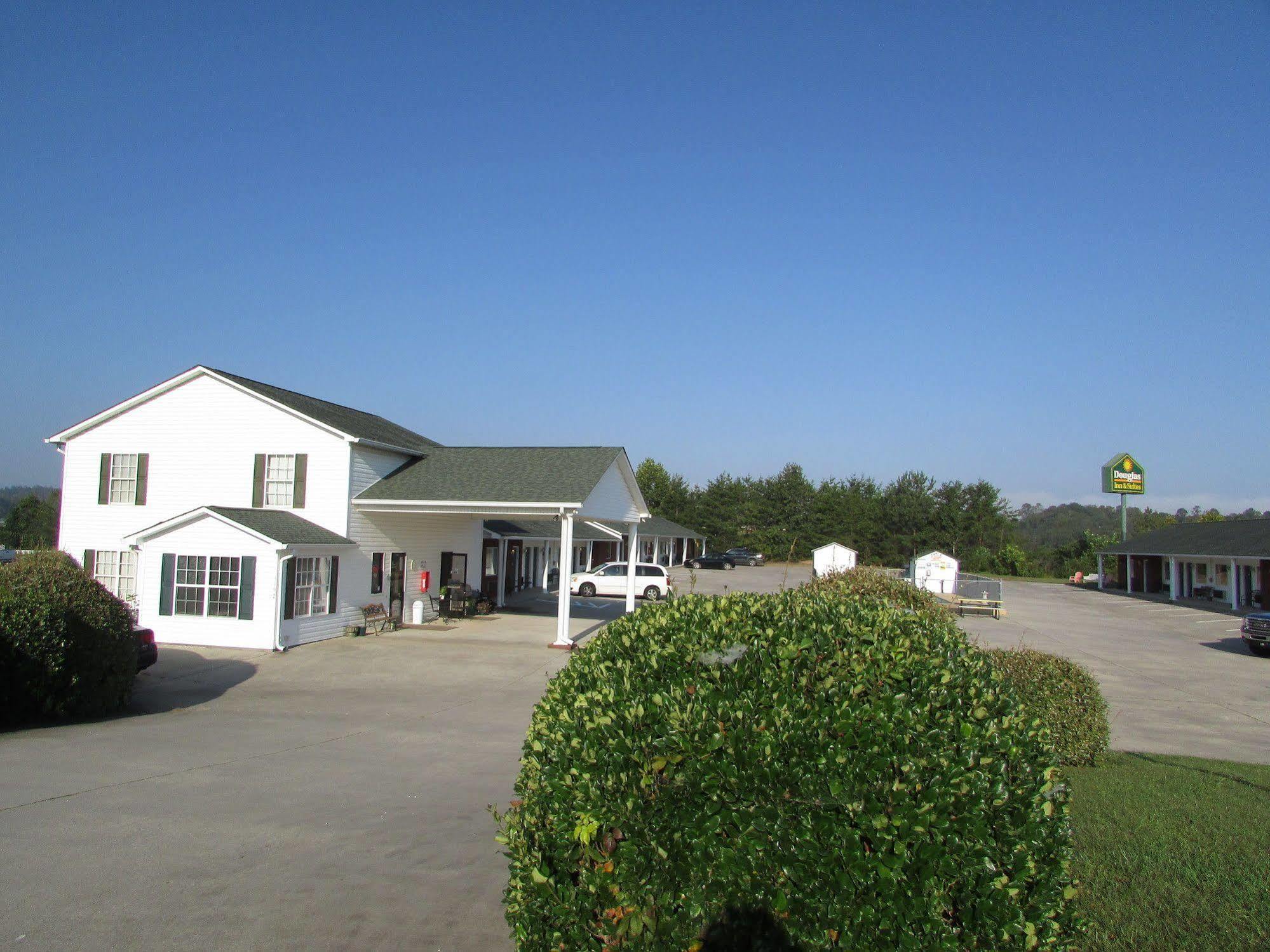 Douglas Inn & Suites, Blue Ridge, Ga Dış mekan fotoğraf